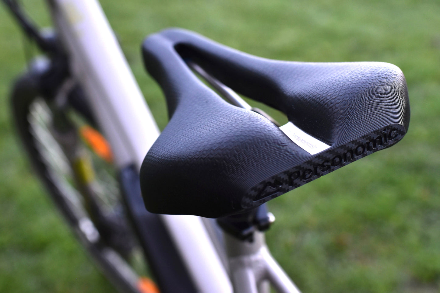 Personomic Saddle - individuell gedruckter Fahrradsattel