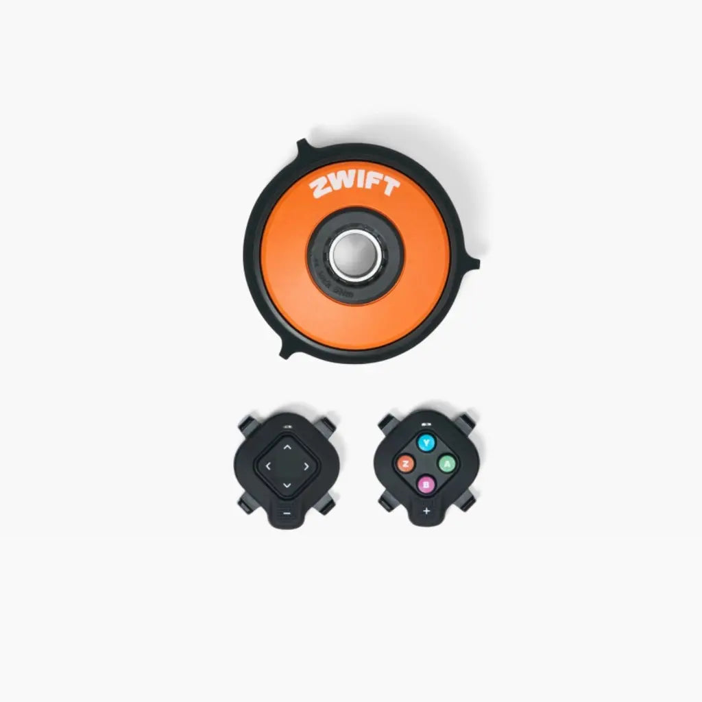 Roll Trainer Avanti Zwift Cog
