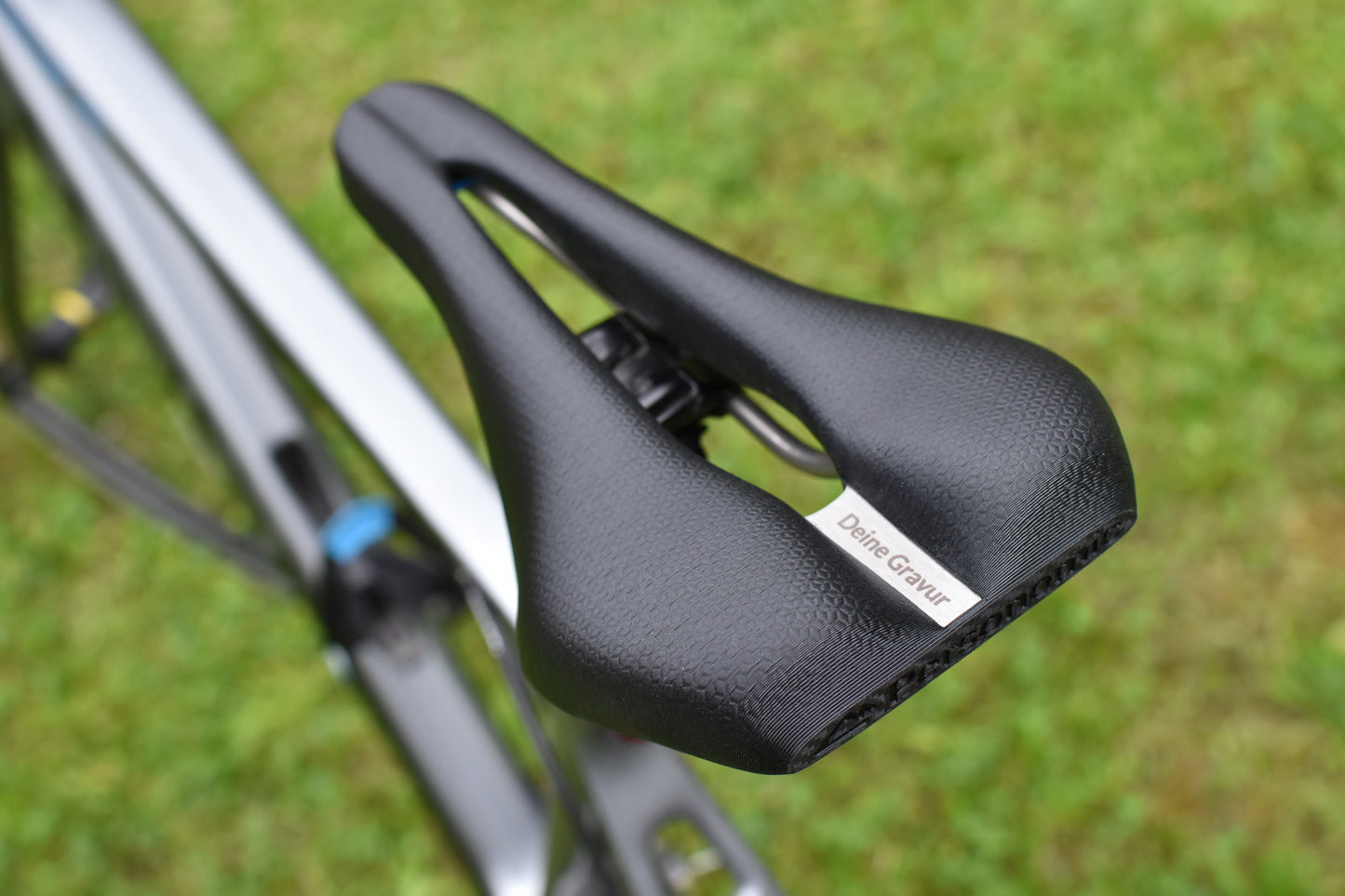 Personomic Saddle - individuell gedruckter Fahrradsattel