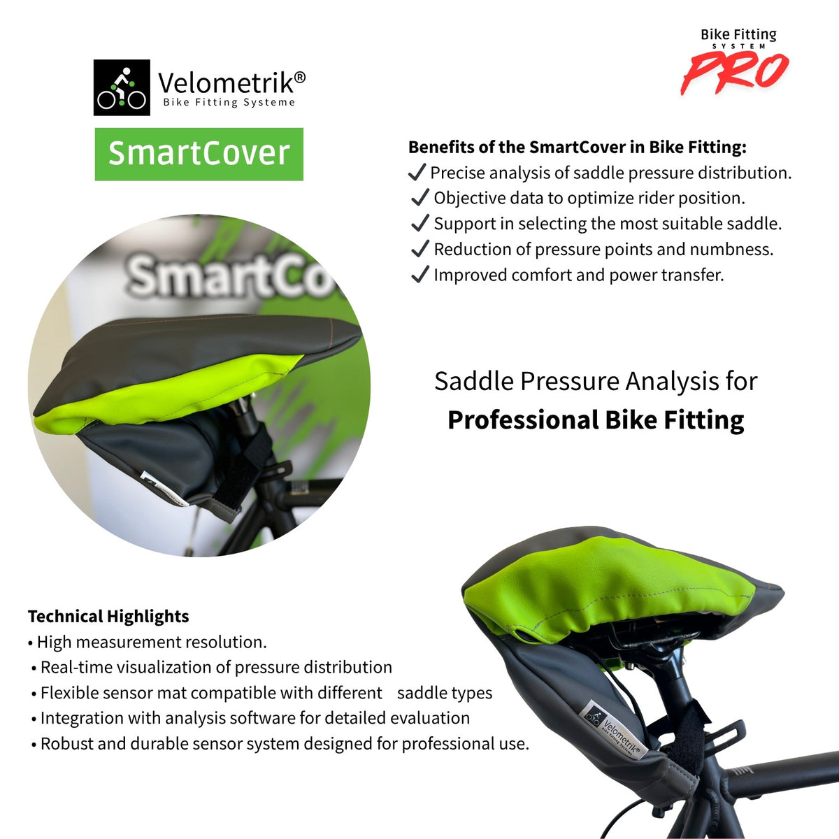 06 | Bike Fitting System Pro