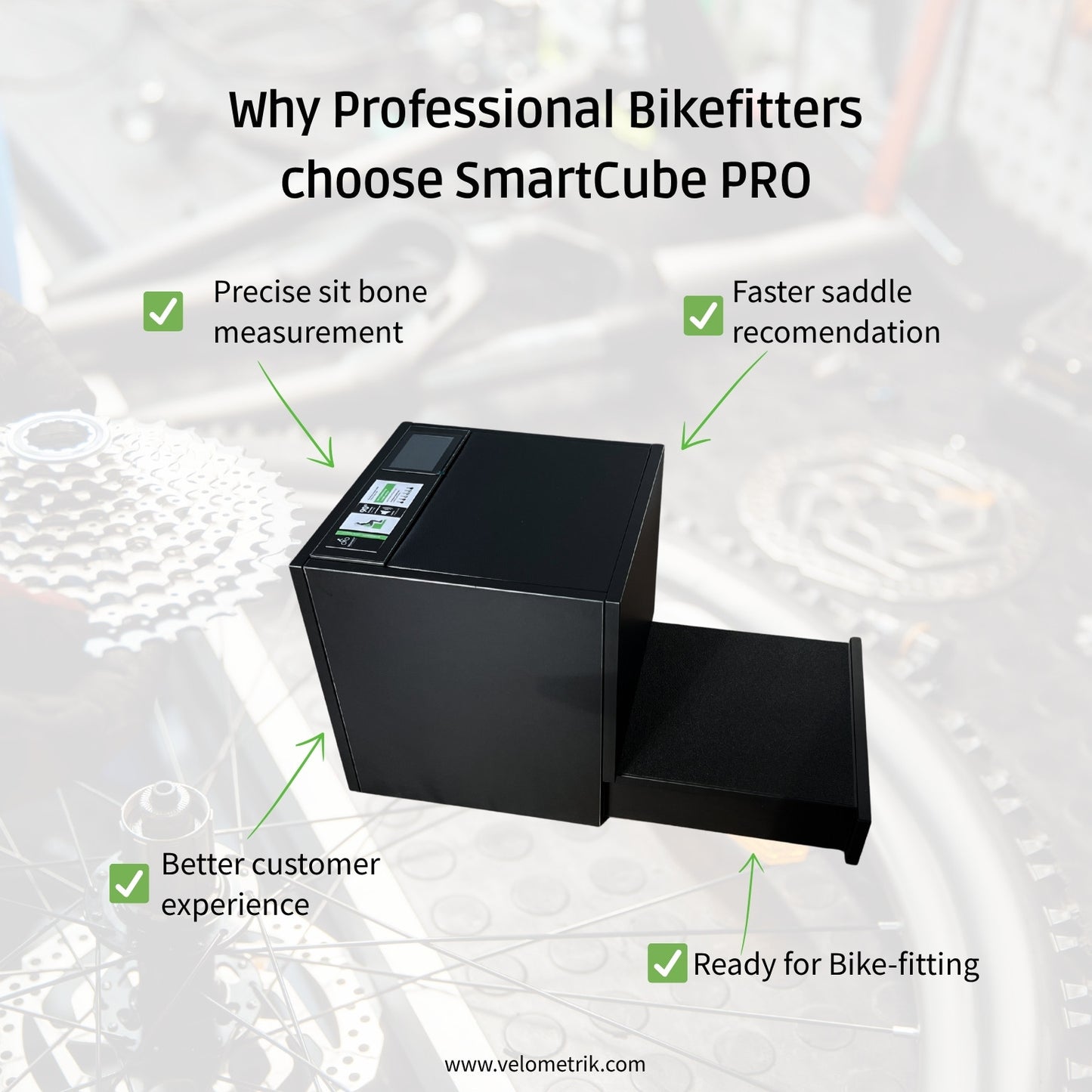 Bike Fitting System Basic