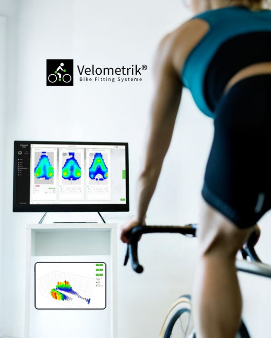 Bike Fitting Systems | Saddle Pressure Mapping, Pressure Sensors ...